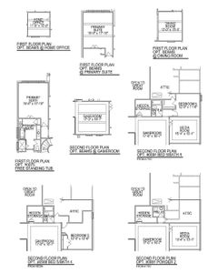 New construction Single-Family house 2322 Home Sweet Home Street, Richmond, TX 77406 - photo 9 9