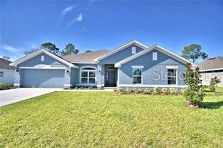 New construction Single-Family house 4222 Teeling Court, Auburndale, FL 33823 - photo 0