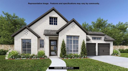 New construction Single-Family house 3105 North Farm To Market Road 565, Mont Belvieu, TX 77523 - photo 5 5