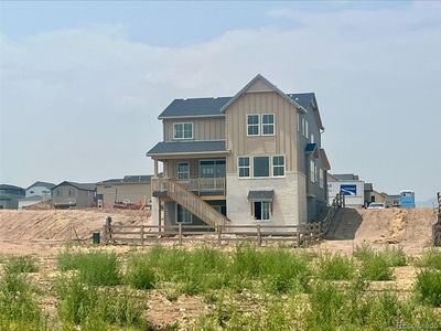 New construction Single-Family house 8808 Whiteclover Street, Littleton, CO 80125 Estes- photo 36 36