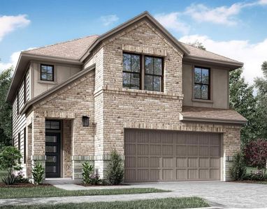 New construction Single-Family house 7230 Allendale Arbor Court, Cypress, TX 77433 - photo 0 0