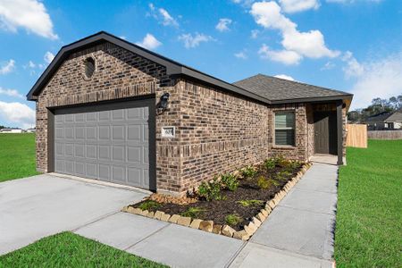New construction Single-Family house 539 Dalloway Street, Montgomery, TX 77316 RC Cooper- photo 2 2