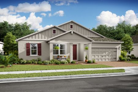 Ivy Trail by K. Hovnanian® Homes in Apopka - photo 8