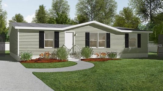 New construction Manufactured Home house TBD Nw 20Th St, Ocala, FL 34482 - photo 0 0