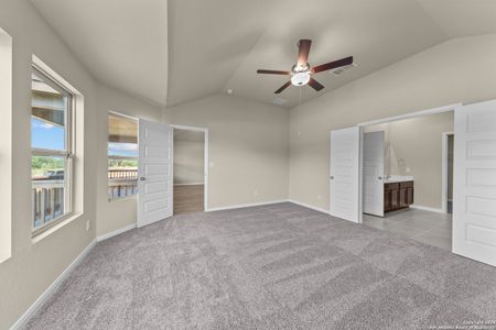 New construction Single-Family house 8434 Smithers Avenue, San Antonio, TX 78252 Freestone - 35' Smart Series- photo 16 16