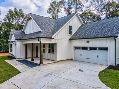 New construction Single-Family house 3267 Cooper Bridge Road, Gainesville, GA 30507 - photo