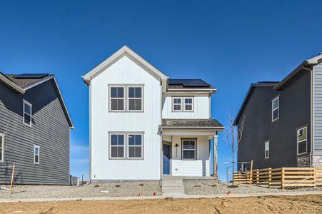 New construction Single-Family house 2335 Arborwood Lane, Fort Collins, CO 80524 Spruce- photo 0