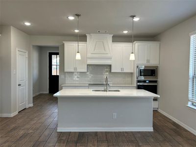New construction Single-Family house 269 Allegheny Dr, Burleson, TX 76028 The Tulip- photo 9