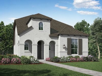 New construction Single-Family house 2072 Cuellar Way, Van Alstyne, TX 75495 - photo 1 1