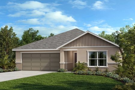 New construction Single-Family house 37409 Alleghany Lane, Zephyrhills, FL 33541 - photo 3 3