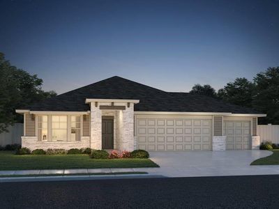 New construction Single-Family house 2851 Mill Run Bnd, Round Rock, TX 78665 - photo 0