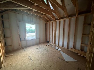 New construction Single-Family house 8209 Grenadier Dr, Austin, TX 78738 Thornton Homeplan- photo 24 24