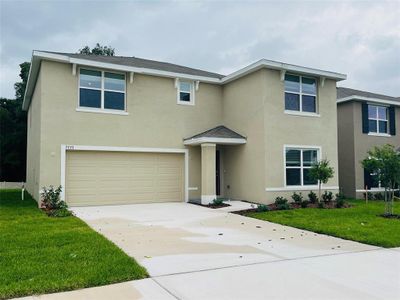 New construction Single-Family house 7733 Rosewood Garden Loop, Temple Terrace, FL 33637 - photo 0