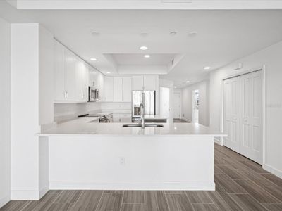 New construction Condo/Apt house 125 Island Way, Unit 304, Clearwater, FL 33767 - photo 15 15