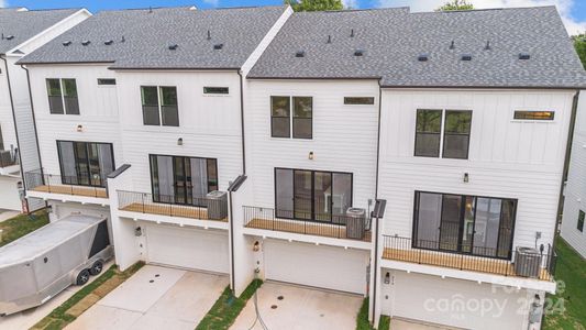 New construction Townhouse house 616 District Court, Unit 6, Fort Mill, SC 29708 Landon- photo 35 35