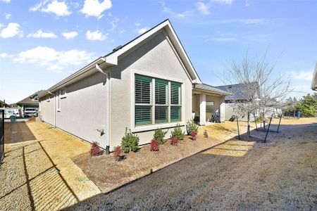 New construction Single-Family house 9621 Creekwood Drive, Denton, TX 76207 - photo 32 32
