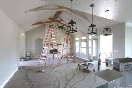 New construction Single-Family house 113 Hondo Ridge, La Vernia, TX 78121 - photo 2 2