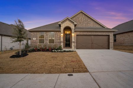 New construction Single-Family house 11544 Hartwell Lane, Fort Worth, TX 76244 - photo 21 21