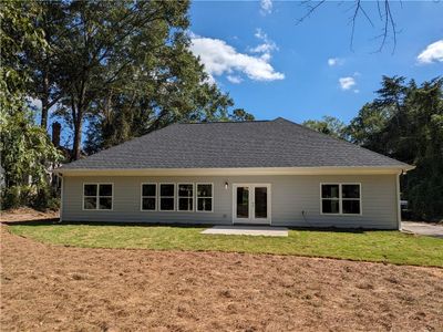 New construction Single-Family house 915 W Poplar Street, Griffin, GA 30224 - photo 30 30