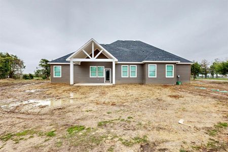 New construction Single-Family house 4618 County Road 4112, Campbell, TX 75422 - photo 31 31