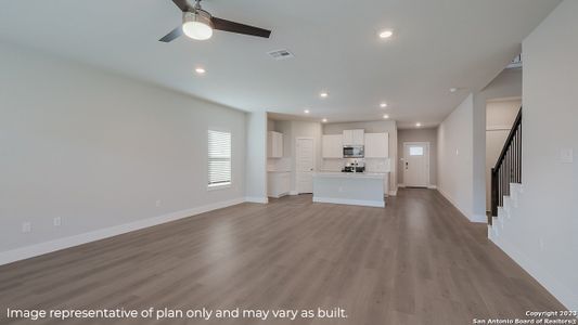 New construction Single-Family house 20840 Rindle Lane, San Antonio, TX 78266 - photo 9 9