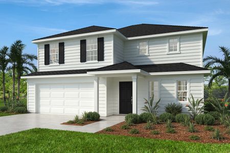 New construction Single-Family house 8120 Paddock Run Court, Jacksonville, FL 32219 - photo 0 0
