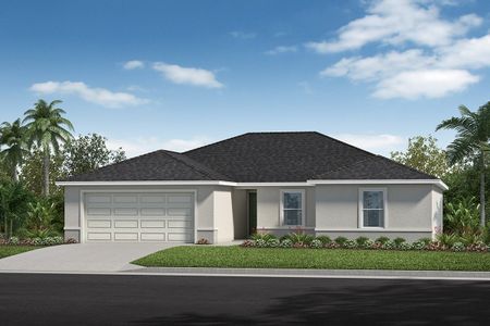 New construction Single-Family house 5531 Creek Haven, Lakeland, FL 33810 - photo 0