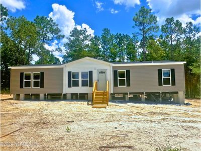 New construction Manufactured Home house 641 Ne 130Th Avenue, Williston, FL 32696 - photo 0