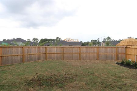 New construction Single-Family house 21907 Esparto Hills Trail Trail, Tomball, TX 77377 Boxwood- photo 16 16