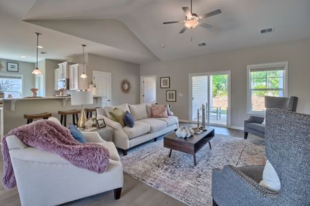 Rosinburg Glen by Great Southern Homes in Zebulon - photo 24 24