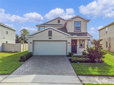 New construction Single-Family house 2928 Muller Oak Loop, Ocoee, FL 34761 - photo 0