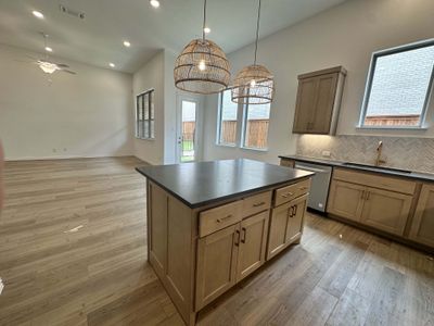 New construction Single-Family house 4245 Watson Way, North Richland Hills, TX 76180 Aikman Homeplan- photo 10 10
