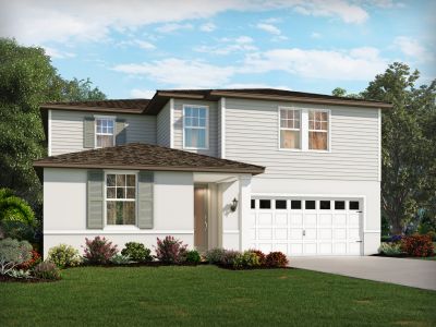 Springs at Lake Alfred - Signature Series by Meritage Homes in Lake Alfred - photo