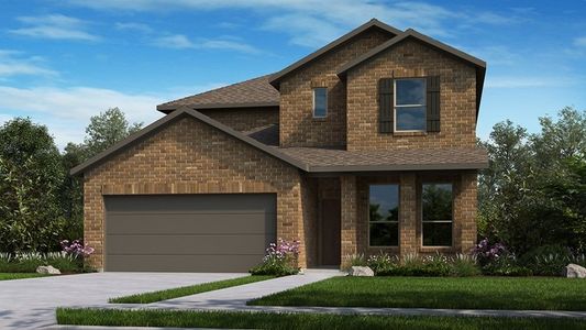 New construction Single-Family house 6512 Velvet Leaf Lane, Buda, TX 78610 - photo 4 4