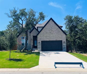 New construction Single-Family house 158 Loysoya St, Bastrop, TX 78602 - photo 0