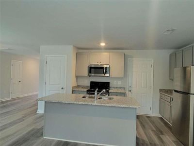 New construction Single-Family house 509 Knollwood Drive, Griffin, GA 30224 - photo 5 5