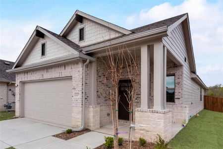 New construction Single-Family house 227 Fairmont Drive, Princeton, TX 75407 - photo 3 3