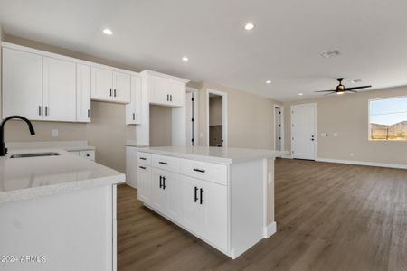 New construction Single-Family house 57812 W Fulcar Road, Maricopa, AZ 85139 - photo 20 20