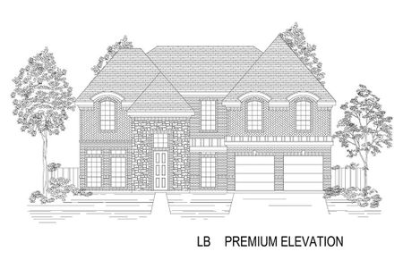 New construction Single-Family house 5112 Amherst Court, Parker, TX 75002 - photo 16 16