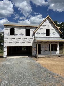 New construction Single-Family house Lot 3 Hollies Pines Road, Broadway, NC 27505 Edison- photo 39 39