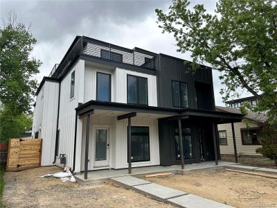 New construction Single-Family house 3941 Vrain Street, Denver, CO 80212 - photo 2 2