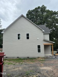 New construction Single-Family house 418 Clayton Road, Durham, NC 27703 - photo 3 3