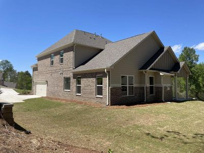 New construction Single-Family house 2000 Fairway Drive, Villa Rica, GA 30180 Sadie- photo 38 38