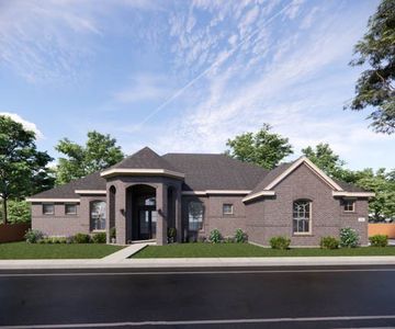 New construction Single-Family house 97 Hunter Pass, Waxahachie, TX 75165 - photo 16 16
