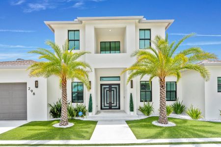 New construction Single-Family house 298 Sw Statler Avenue, Port Saint Lucie, FL 34984 - photo 0 0