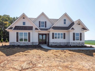 New construction Single-Family house 4121 Parkwood School Road, Monroe, NC 28110 - photo 0