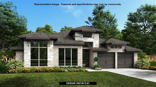 New construction Single-Family house 1600 Swan Street, Van Alstyne, TX 75495 - photo 9 9