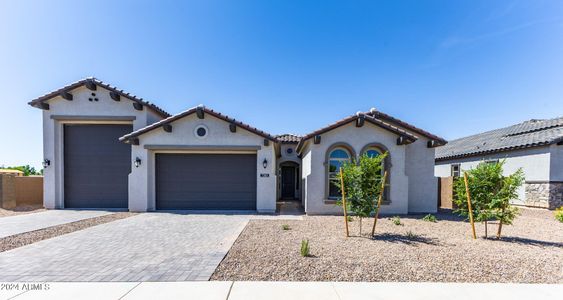 New construction Single-Family house 7385 W St Moritz Lane, Peoria, AZ 85381 2 Ocotillo- photo 1 1