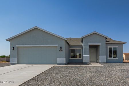 New construction Single-Family house 10112 W Bradshaw Drive, Arizona City, AZ 85123 - photo 0