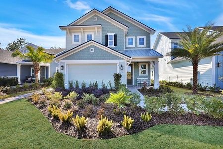 New construction Single-Family house Sebring, 81 Oak Breeze Drive, Ponte Vedra Beach, FL 32081 - photo